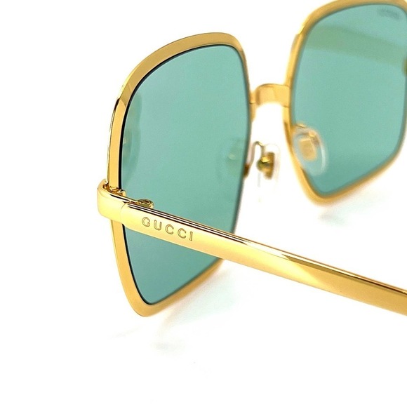 NEW!!! GUCCI Sunglasses GG1063S 002 Authentic - Picture 7 of 13